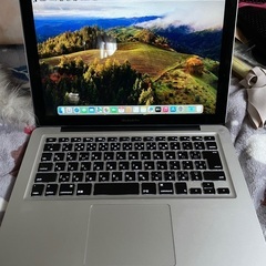 MacBook2012