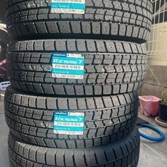 スタッドレスタイヤ　未使用