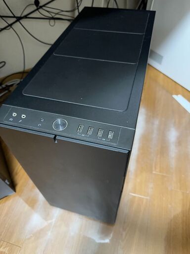 【ジャンク特価】自作デスクトップPC Ryzen 9 3900x + メモリ32GB
