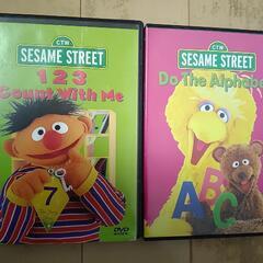 セサミストリート　Sesame Street