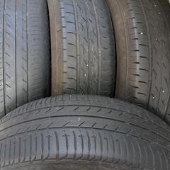 アクア ホイール 175/65R15 タイヤ 4本