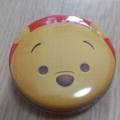 新品　めもかん　ツムツムプーさん