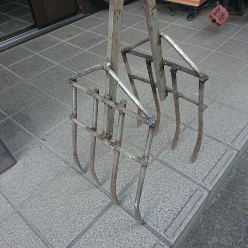 漁具(カキ採取用)