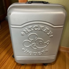 スーツケース　ディズニー　Disney ミッキー　