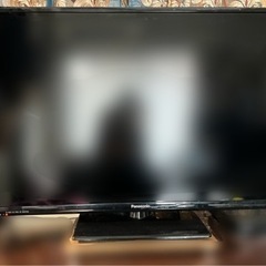 【ネット決済】パナソニック　TV 32型　2014年製