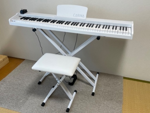 中古美品Casioカシオ プリヴィア またとない PX-310 電子ピアノ 中古美品Casioカシオ プリヴィア またとない PX-310 電子ピアノ