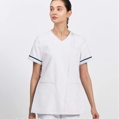 ナース服中古ジェラートピケ！