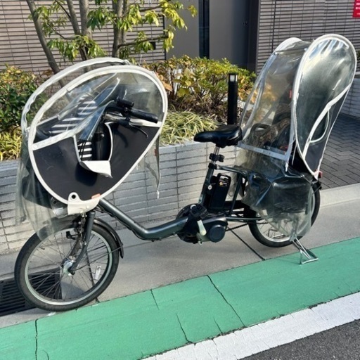 Panasonic 電動自転車 ギュットミニ DX