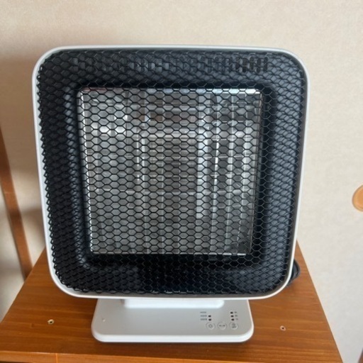 最終在庫！ストーブ ±0 リフレクト ヒーター 美品