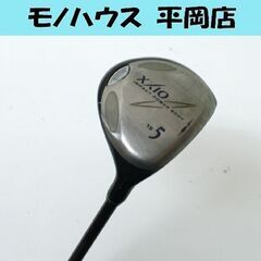 フェアウェイウッド DUNLOP XXIO 3代目 IMPACT...