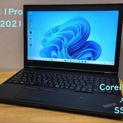 【Windows11】人気のレノボ L560 Corei5/メモ...