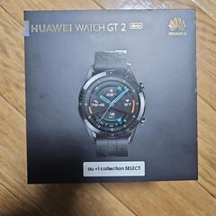 HUAWEI　watch　GT2