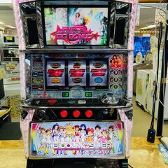 THE IDOLM@STER LIVE in SLOT! 白ロム...