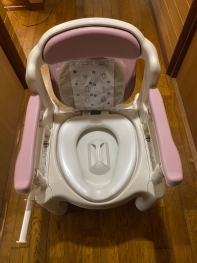 介護用トイレ　未使用　トイレ