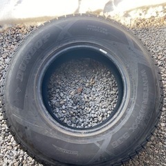 最終値下げ 4本セット ダンロップ ウィンターマックス 265/70/16 4本  