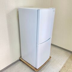【お得😮】冷蔵庫 IRISOHYAMA 142L 2020年製 IRSD-14A-W 洗濯機TAGlabel 4.5kg 2018年製 AT-WM45B HR53422 HV54434