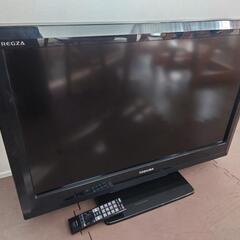 【再値下げ】東芝レグザ　３２型　液晶テレビ