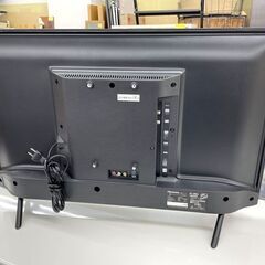 32インチ 液晶テレビ 2021年製 リモコン付き  ハイセンス 32A40G 札幌市手稲区