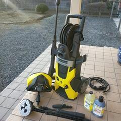 お値下げしましたK5ケルヒャーセット