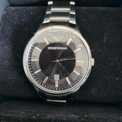 EMPORIO ARMANI 腕時計 メンズ