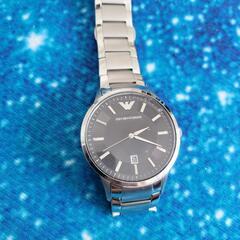 EMPORIO ARMANI 腕時計 メンズ
