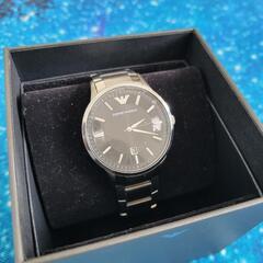 EMPORIO ARMANI 腕時計 メンズ