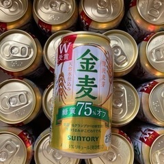 金麦糖質75%オフ27本