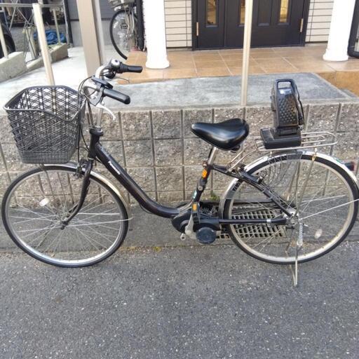 電動アシスト自転車