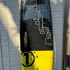 ウェイクボード RONIX atr