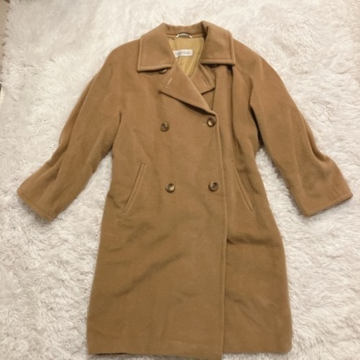 MaxMara コート サイズ44  2XL相当