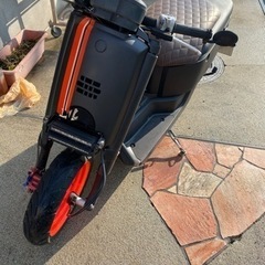 VOX カスタム　MTバイクと交換も…