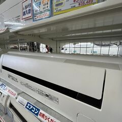 2/18 値下げ🧶TOSHIBA 東芝🧶2.5kw ルームエアコ...