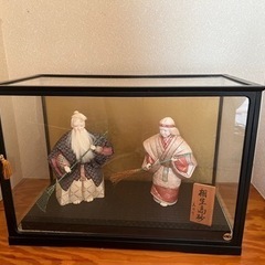 日本人形（高砂人形）