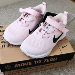 NIKE　女の子　スニーカー　子供　ナイキ　14cm