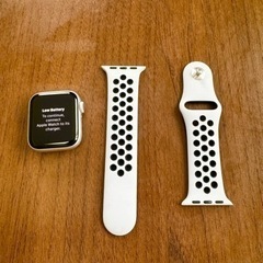 【Apple WatchSE】 NIKE 40mm GPSモデル...