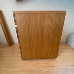 アクタス サークルデスク チェスト SARCLEチェスト