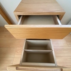 アクタス サークルデスク チェスト SARCLEチェスト