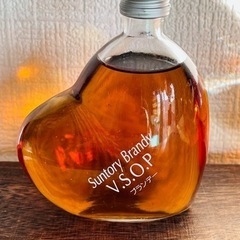 サントリー　VSOP ミニボトル　未開封新品