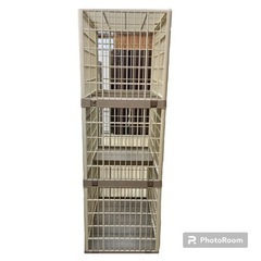 キャットタワー　キャットケージ 3段　　高さ175cm