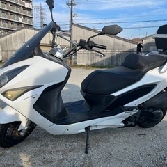 DAELIM 125cc 国外製 スクーター 小型スクーター 小...