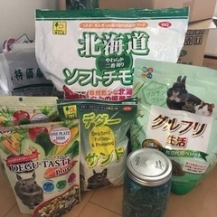 デグー用品