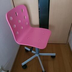 家具 IKEA子供用学習椅子