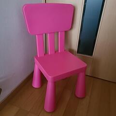 家具 IKEA子供用椅子