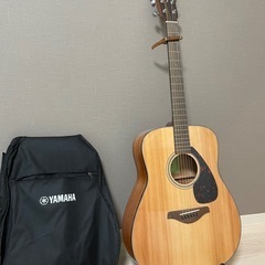 アコースティックギター　YAMAHA FG800