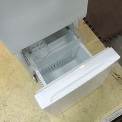 冷蔵庫 ヤマダセレクト 2022年製 156L 2ドア YRZ-F15J 白 100Lクラス 札幌市東区 新道東店