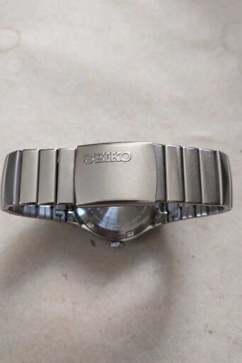 腕時計 Seiko] 1986 3650 Lithium Operate, 5G23 quartz (japonais)