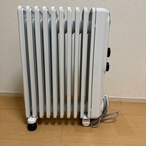 デロンギ　オイルヒーター