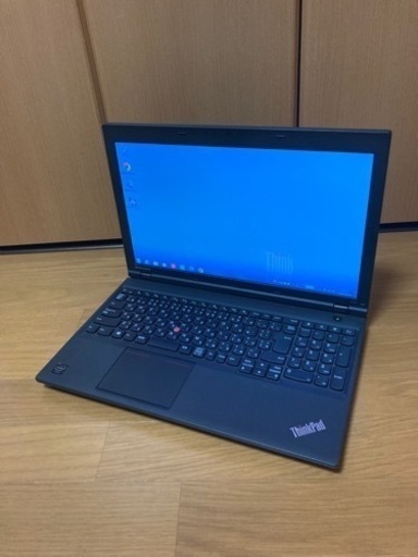 貴重な 32bit Windows7 古い環境が必要な方に ThinkPad (プロフィール