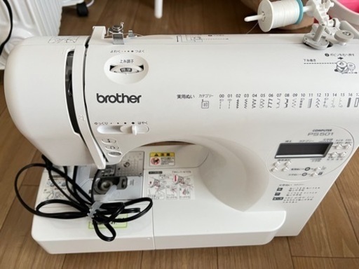 brother PS501 ミシン