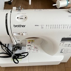 brother PS501 ミシン